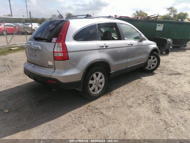 2008 HONDA CR-V EX-L VIN: 5J6RE48748L024677