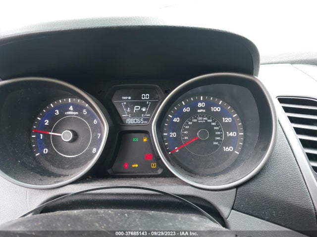 Hyundai ELANTRA SE 2015 5NPDH4AEXFH637629 Image 7