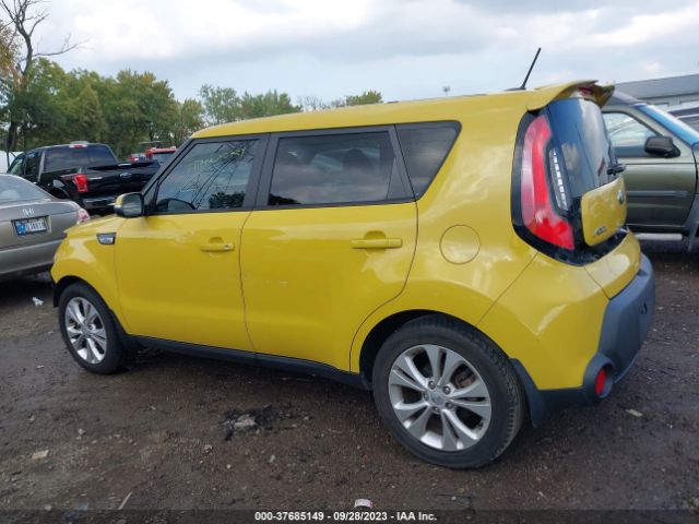 KNDJP3A51E7087109 KIA SOUL +