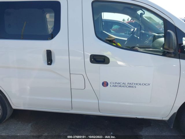 3N6CM0KN9MK699358 Nissan Nv200 Compact Cargo S