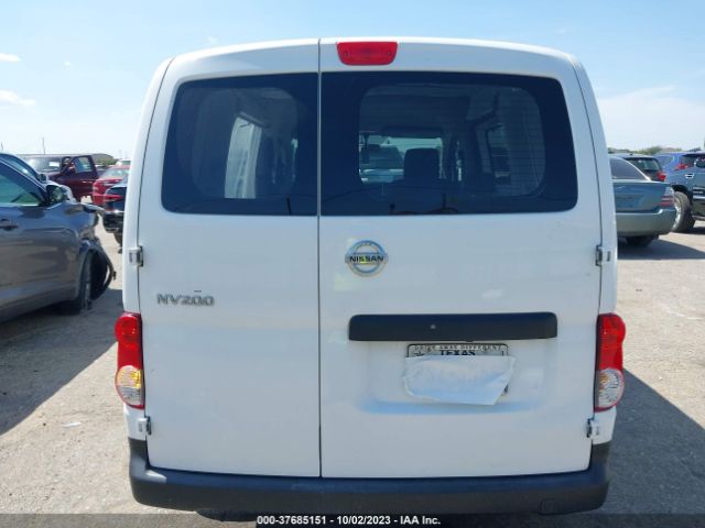 3N6CM0KN9MK699358 Nissan Nv200 Compact Cargo S