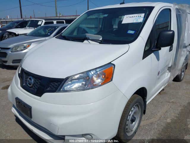 3N6CM0KN9MK699358 Nissan Nv200 Compact Cargo S