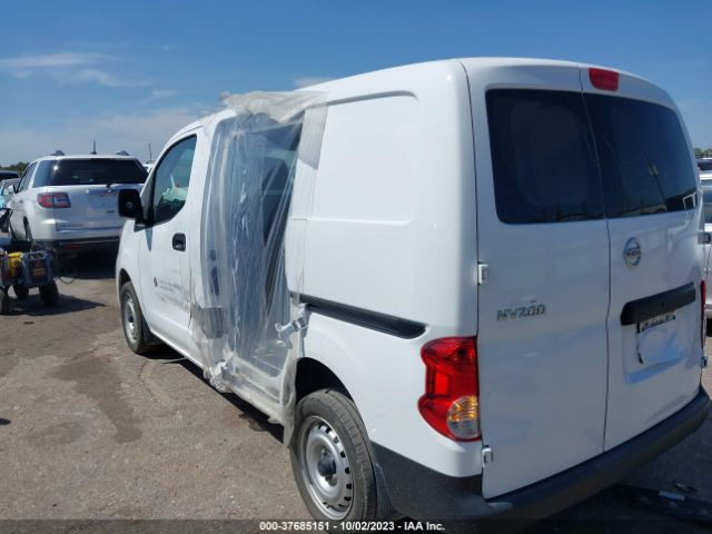 3N6CM0KN9MK699358 Nissan Nv200 Compact Cargo S