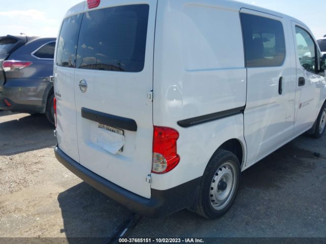3N6CM0KN9MK699358 Nissan Nv200 Compact Cargo S