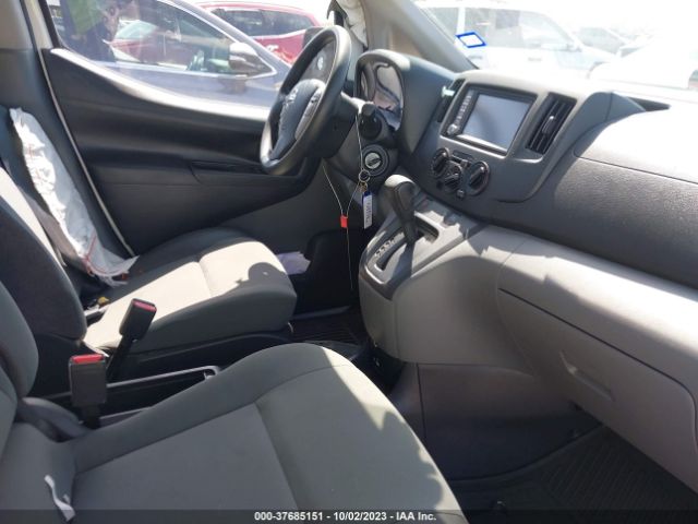 3N6CM0KN9MK699358 Nissan Nv200 Compact Cargo S