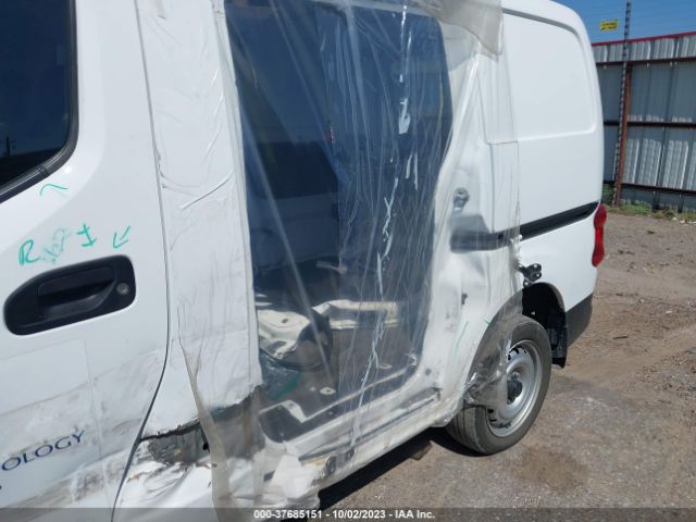 3N6CM0KN9MK699358 Nissan Nv200 Compact Cargo S