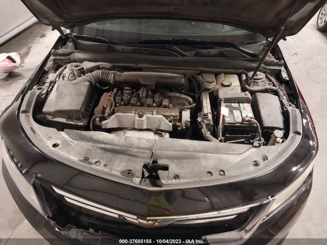 2014 CHEVROLET IMPALA LT VIN: 2G1115SL2E9273002