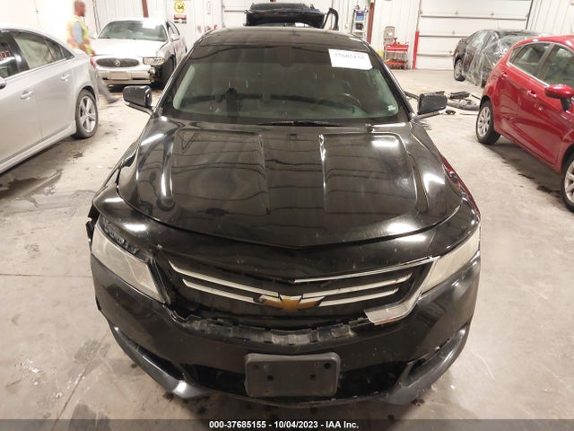 2014 CHEVROLET IMPALA LT VIN: 2G1115SL2E9273002