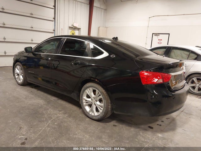 2014 CHEVROLET IMPALA LT VIN: 2G1115SL2E9273002