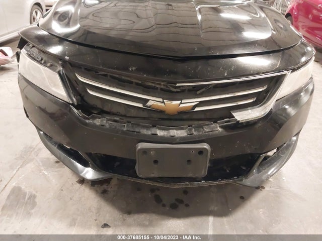 2014 CHEVROLET IMPALA LT VIN: 2G1115SL2E9273002