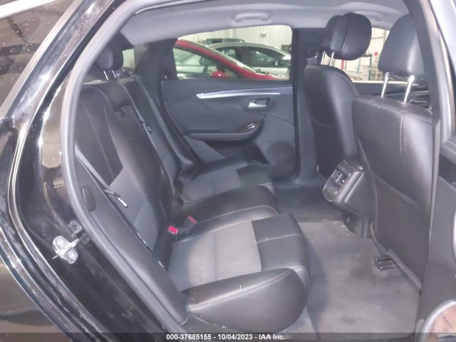 2014 CHEVROLET IMPALA LT VIN: 2G1115SL2E9273002