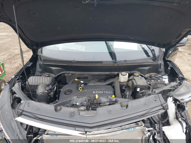Chevrolet EQUINOX LT 2022 3GNAXTEV8NL152437 Image 10