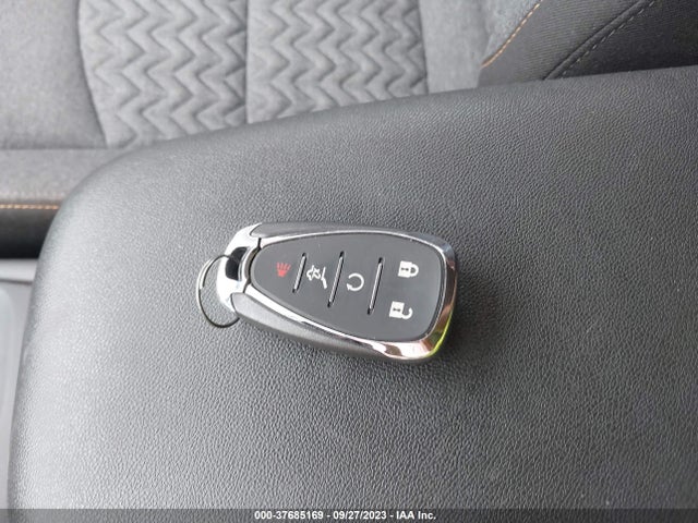 Chevrolet EQUINOX LT 2022 3GNAXTEV8NL152437 Image 11