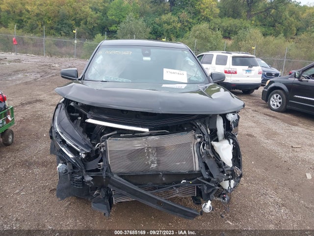 Chevrolet EQUINOX LT 2022 3GNAXTEV8NL152437 Image 13