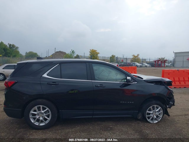 Chevrolet EQUINOX LT 2022 3GNAXTEV8NL152437 Image 14