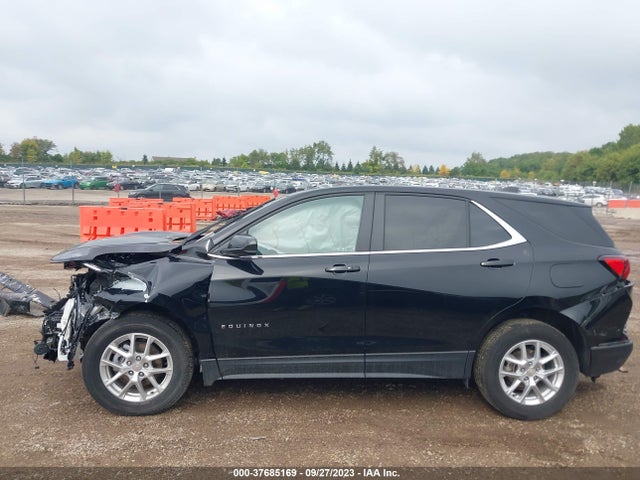 Chevrolet EQUINOX LT 2022 3GNAXTEV8NL152437 Image 15
