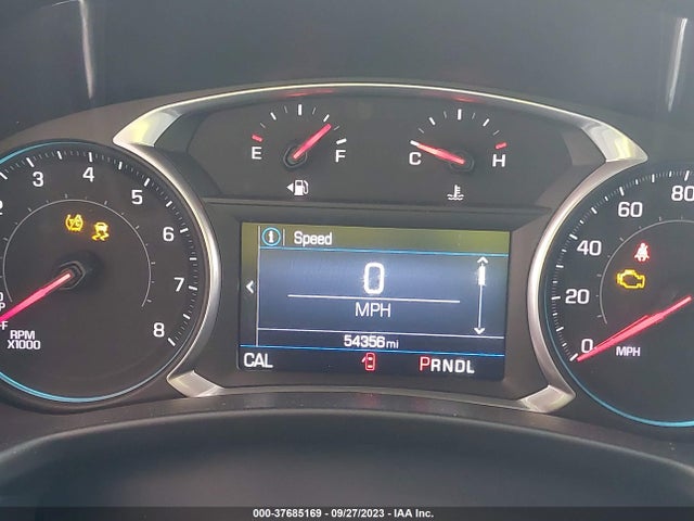 Chevrolet EQUINOX LT 2022 3GNAXTEV8NL152437 Image 16