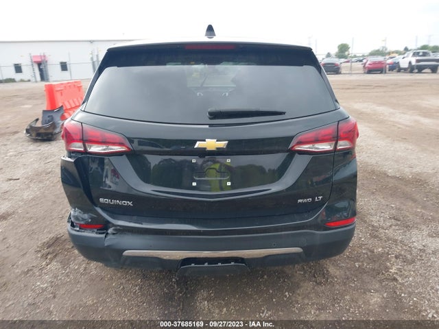Chevrolet EQUINOX LT 2022 3GNAXTEV8NL152437 Image 17
