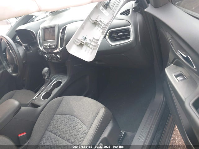 Chevrolet EQUINOX LT 2022 3GNAXTEV8NL152437 Image 5