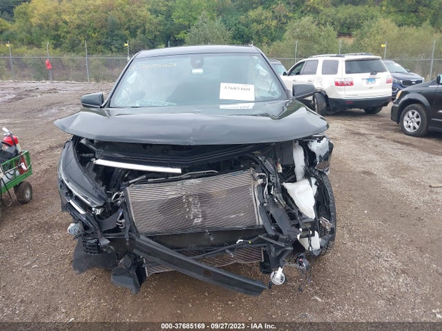 Chevrolet EQUINOX LT 2022 3GNAXTEV8NL152437 Image 6