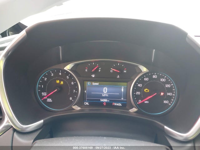Chevrolet EQUINOX LT 2022 3GNAXTEV8NL152437 Image 7