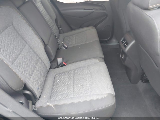 Chevrolet EQUINOX LT 2022 3GNAXTEV8NL152437 Image 8