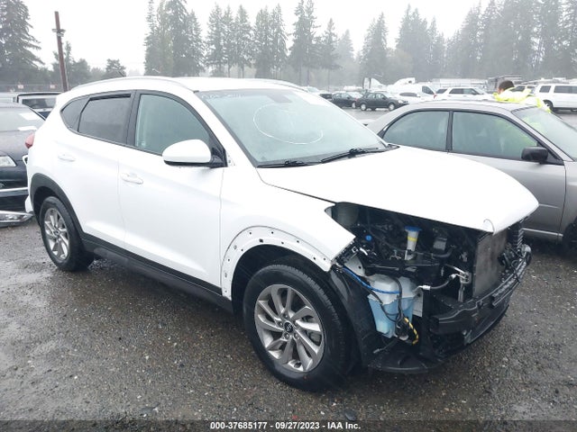 Продаж на аукціоні авто 2016 Hyundai Tucson Se, vin: KM8J33A45GU137951, номер лоту: 37685177