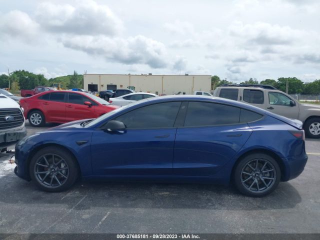 5YJ3E1EA5KF309134 Tesla Model 3 Range