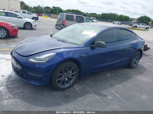 5YJ3E1EA5KF309134 Tesla Model 3 Range