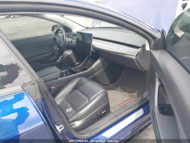 5YJ3E1EA5KF309134 Tesla Model 3 Range
