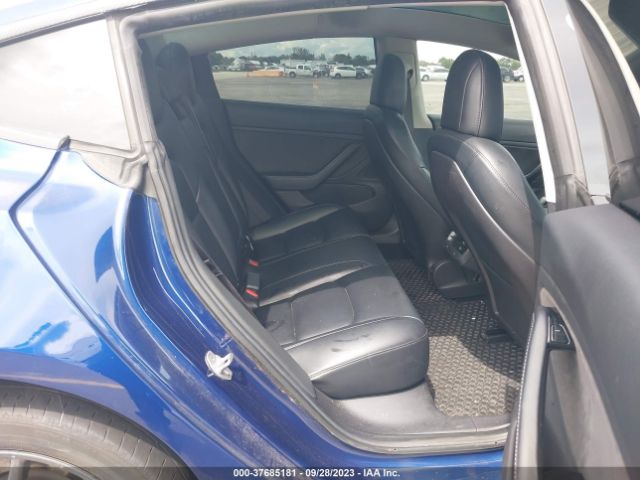5YJ3E1EA5KF309134 Tesla Model 3 Range