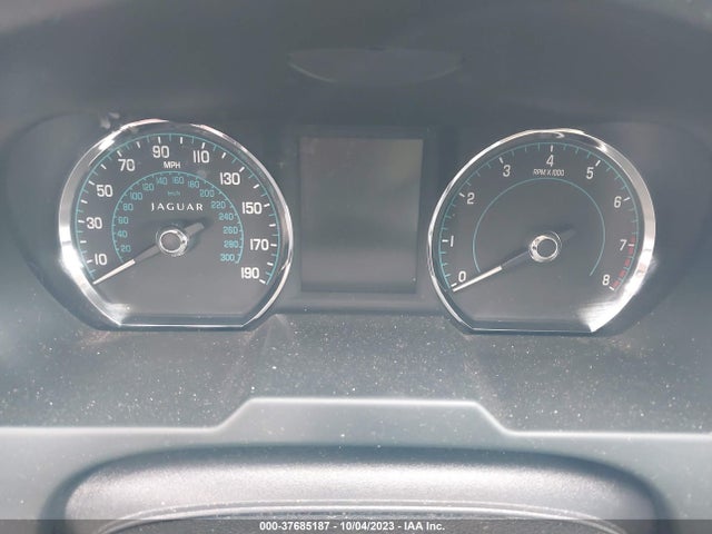 2012 JAGUAR XF SAJWA0HB3CLS37017 Photo 6