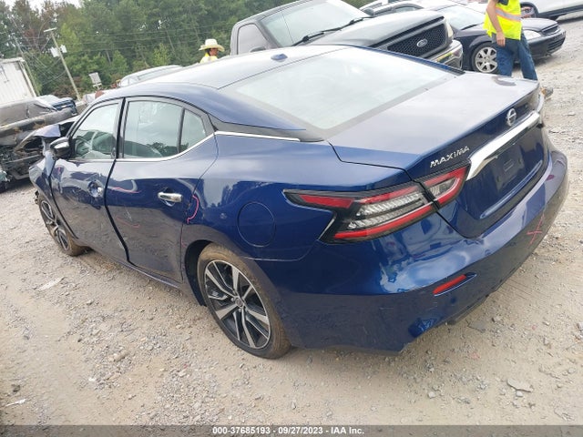2021 NISSAN MAXIMA SV VIN: 1N4AA6CV3MC512731