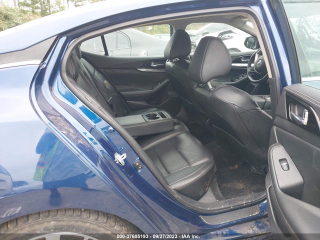 2021 NISSAN MAXIMA SV VIN: 1N4AA6CV3MC512731