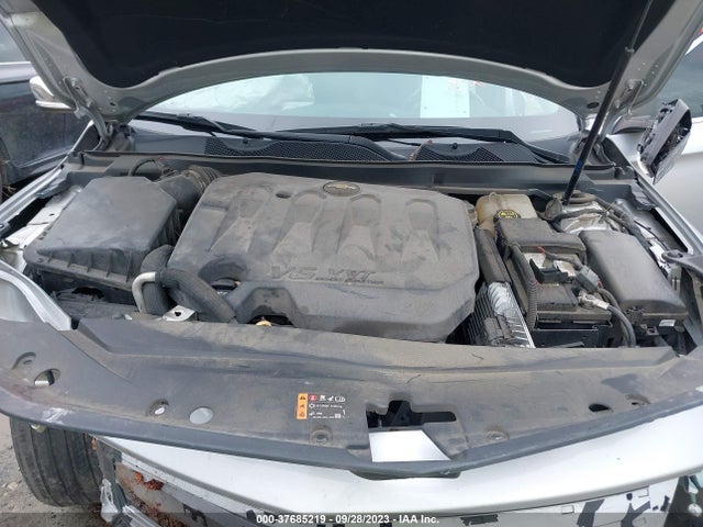 Chevrolet Impala Fwd Premier 2020 1G1105S31LU112174 Image 10