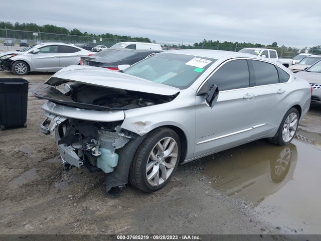 Chevrolet Impala Fwd Premier 2020 1G1105S31LU112174 Image 14