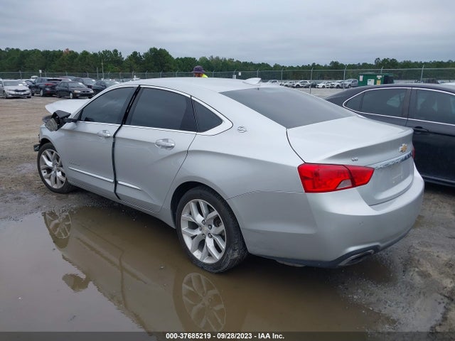 Chevrolet Impala Fwd Premier 2020 1G1105S31LU112174 Image 3