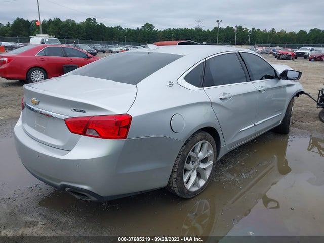 Chevrolet Impala Fwd Premier 2020 1G1105S31LU112174 Image 4