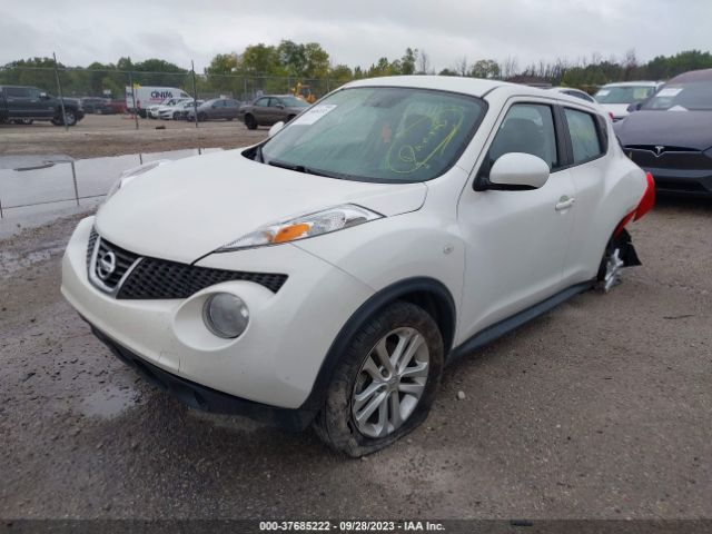 JN8AF5MR0ET451867 Nissan JUKE S