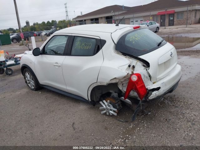 JN8AF5MR0ET451867 Nissan JUKE S