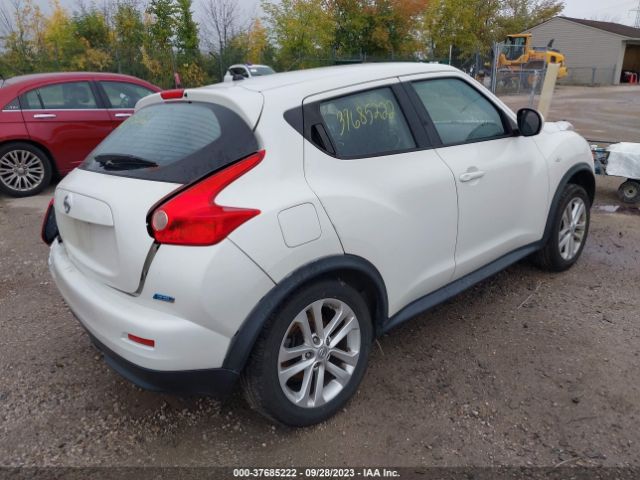 JN8AF5MR0ET451867 Nissan JUKE S