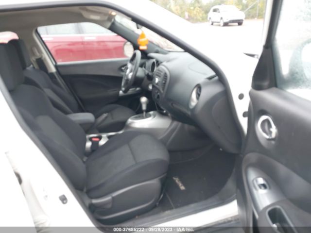 JN8AF5MR0ET451867 Nissan JUKE S