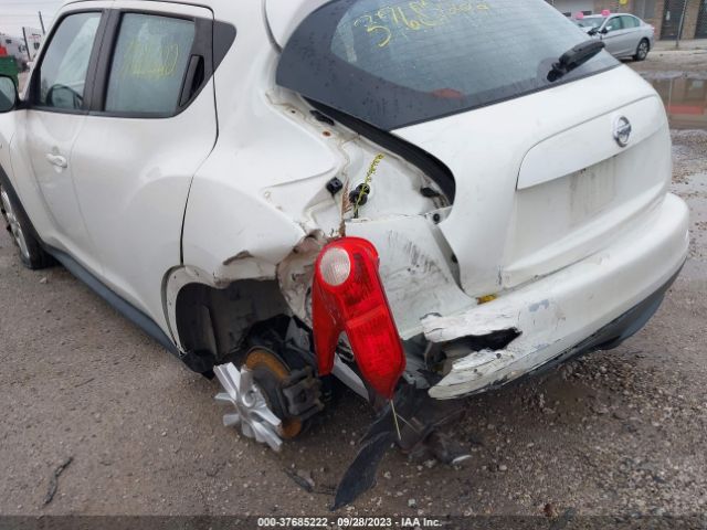 JN8AF5MR0ET451867 Nissan JUKE S