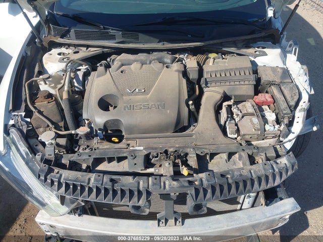 2016 NISSAN MAXIMA 3.5 PLATINUM VIN: 1N4AA6AP2GC405209