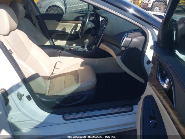 2016 NISSAN MAXIMA 3.5 PLATINUM VIN: 1N4AA6AP2GC405209