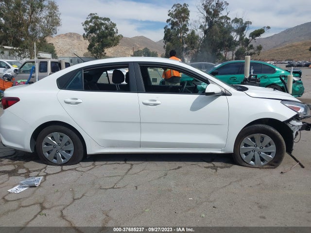 2020 KIA RIO S VIN: 3KPA24AD7LE353497