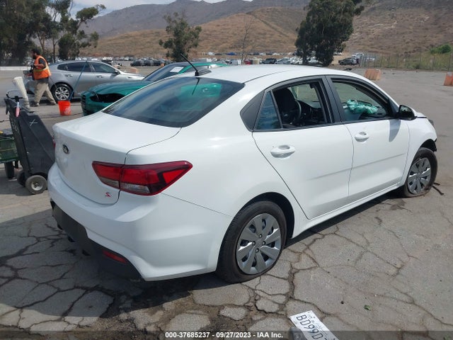 2020 KIA RIO S VIN: 3KPA24AD7LE353497