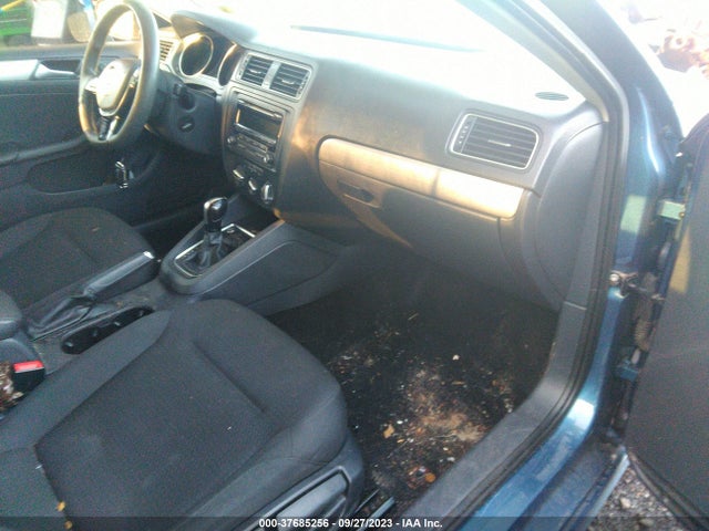 2015 VOLKSWAGEN JETTA SEDAN 1.8T SE VIN: 3VWD17AJ9FM257899