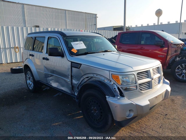 2011 DODGE NITRO HEAT VIN: 1D4PT4GK8BW587233