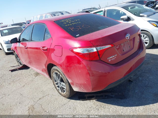 2015 TOYOTA COROLLA L/LE/S/S PLUS/LE PLUS VIN: 2T1BURHE0FC444723